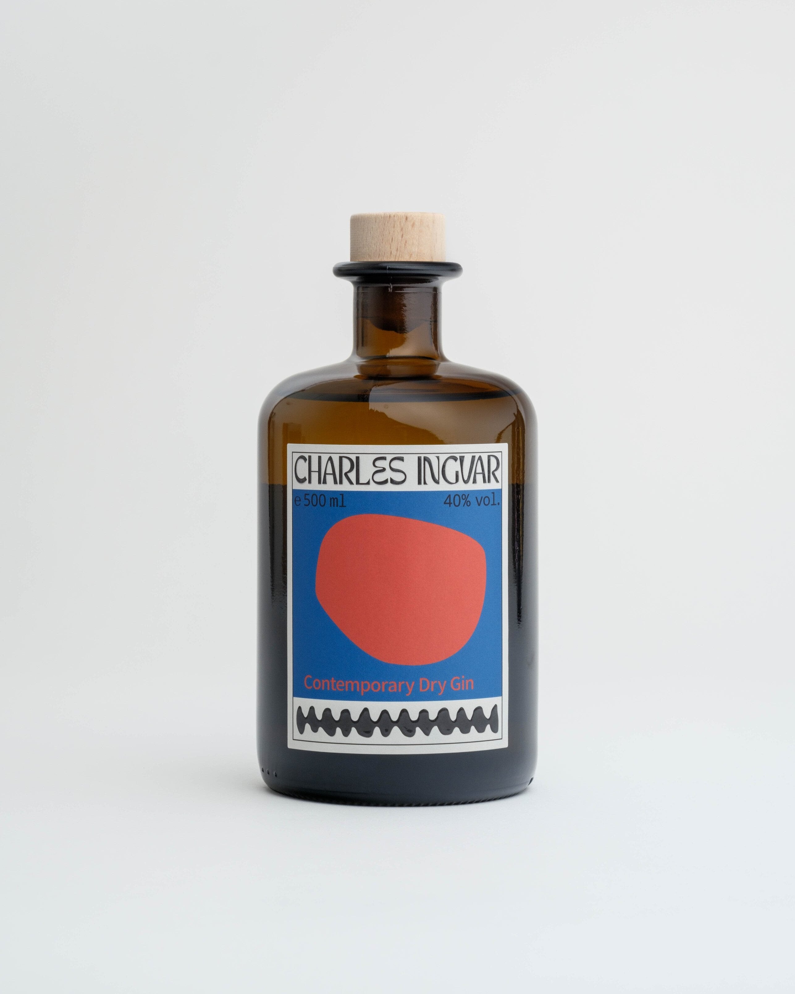 Contemporary Dry Gin