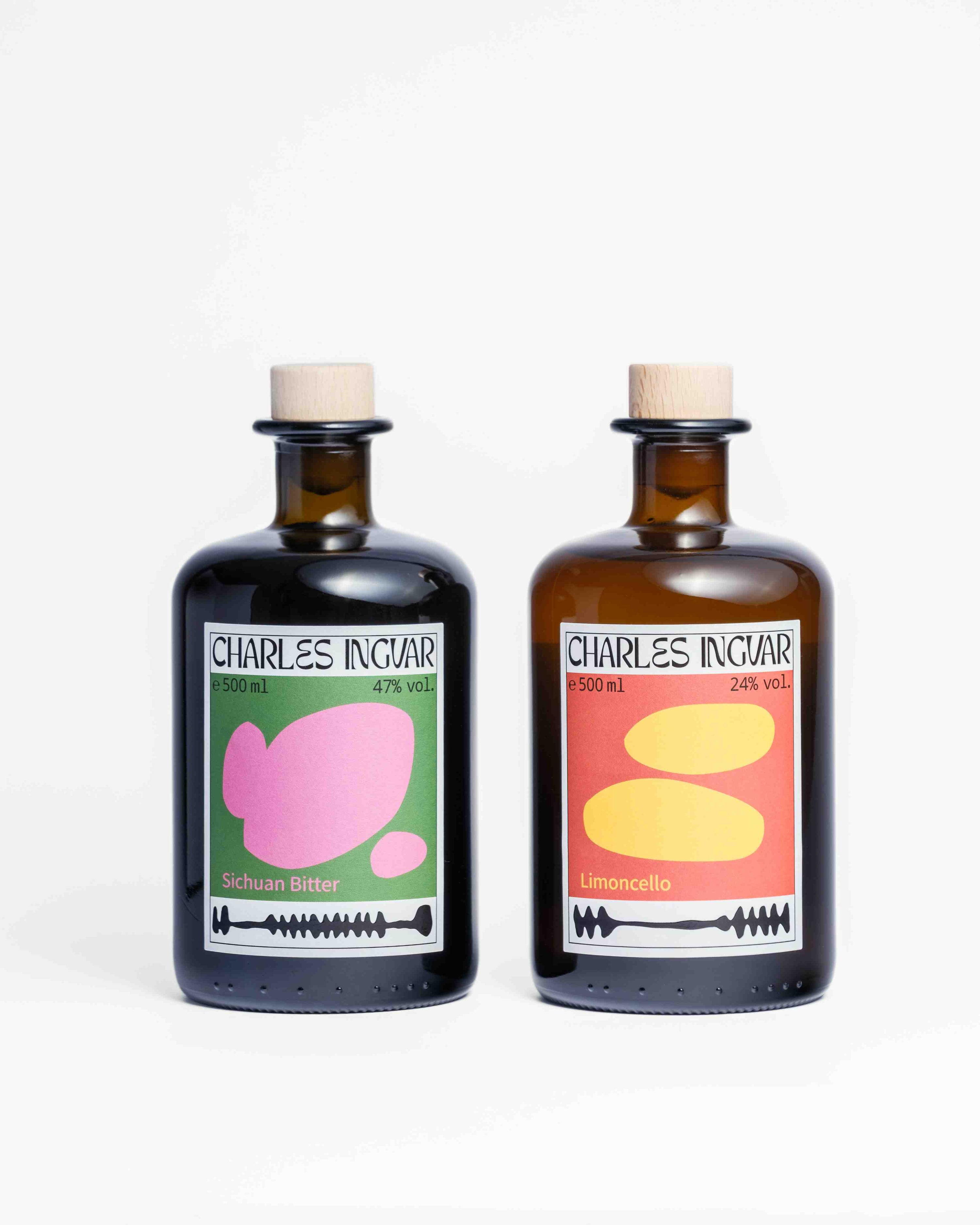 Sichuan Bitter & Limoncello Set