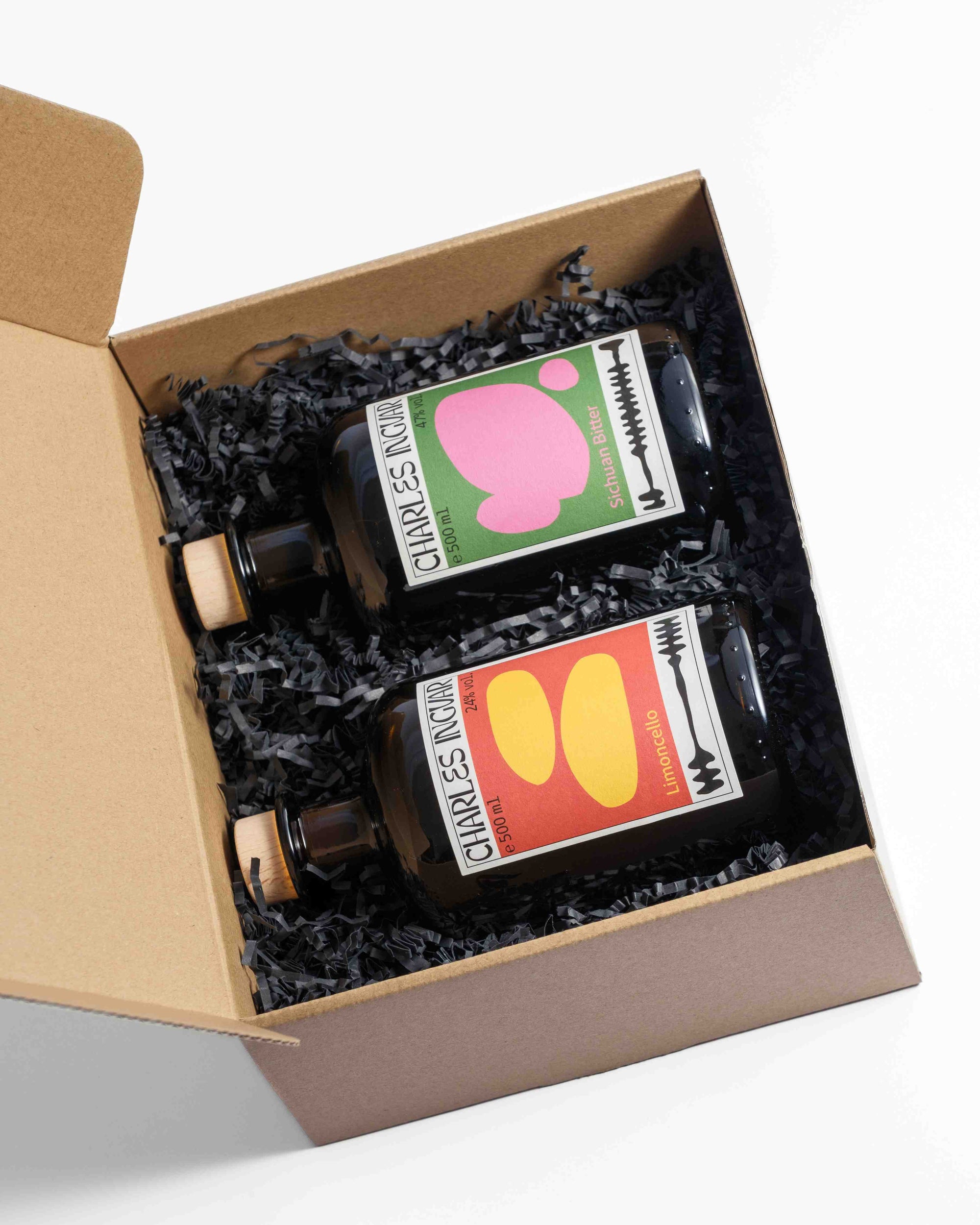 Sichuan Bitter & Limoncello Set