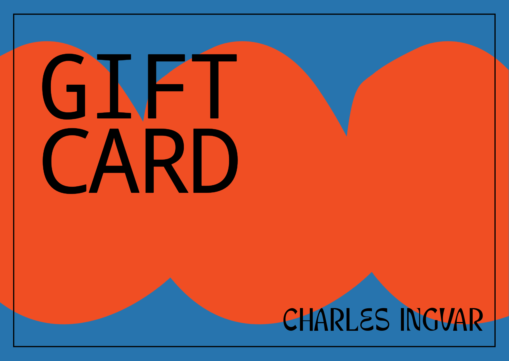 Physical Gift Cards