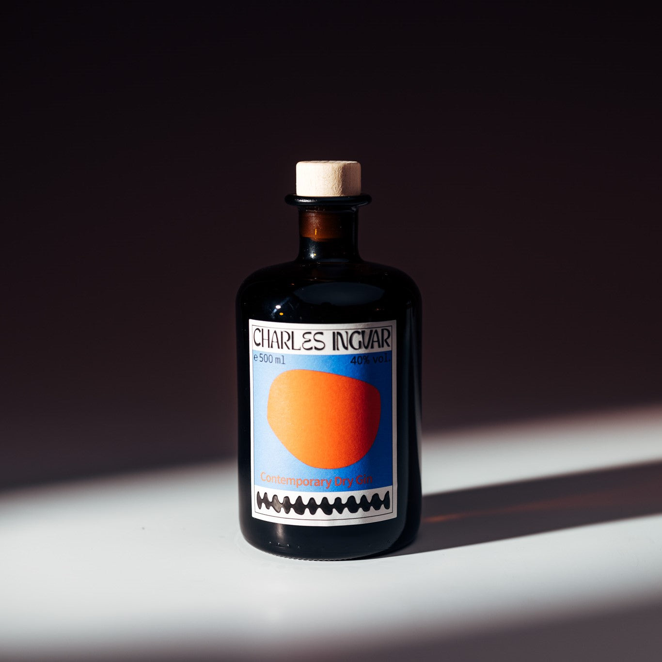 Contemporary Dry Gin