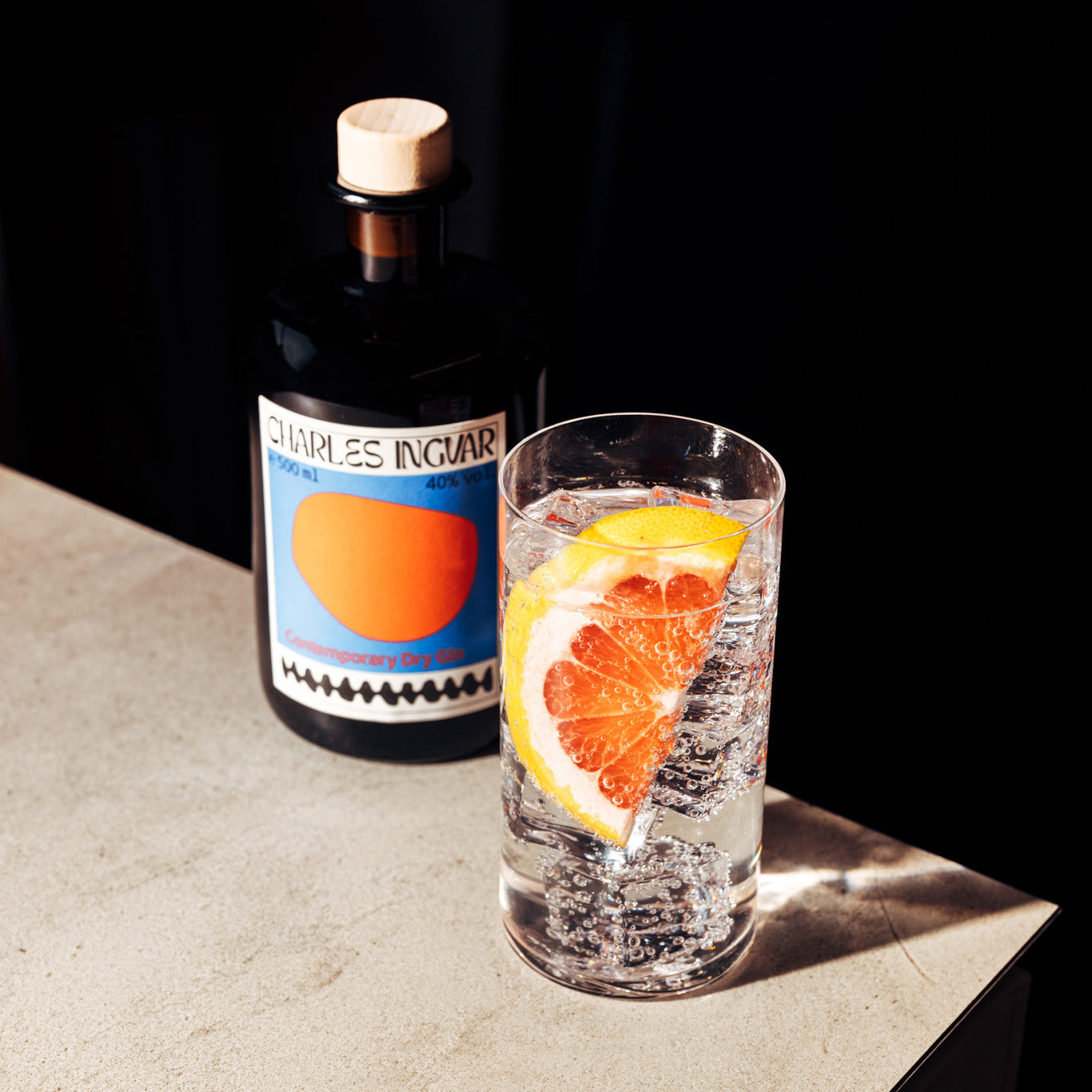 Contemporary Dry Gin